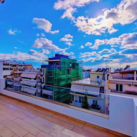 Wsd Rich Apartment Hotel 雅典 外观 照片
