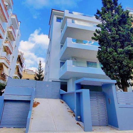 Wsd Rich Apartment Hotel 雅典 外观 照片