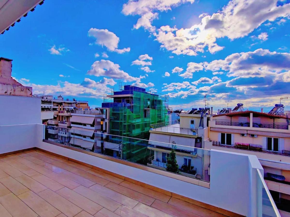 Wsd Rich Apartment Hotel 雅典 外观 照片