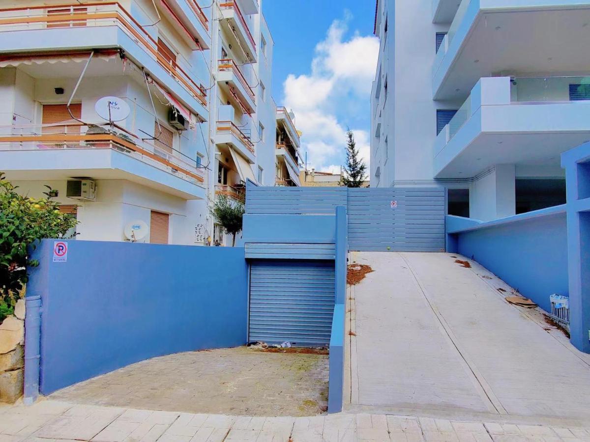Wsd Rich Apartment Hotel 雅典 外观 照片