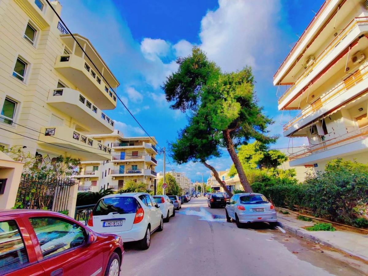 Wsd Rich Apartment Hotel 雅典 外观 照片