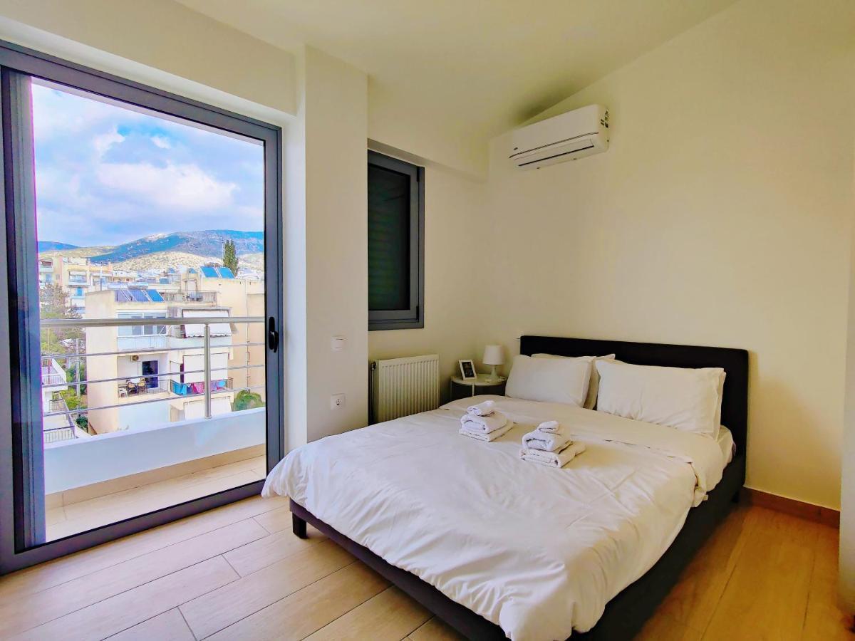 Wsd Rich Apartment Hotel 雅典 外观 照片