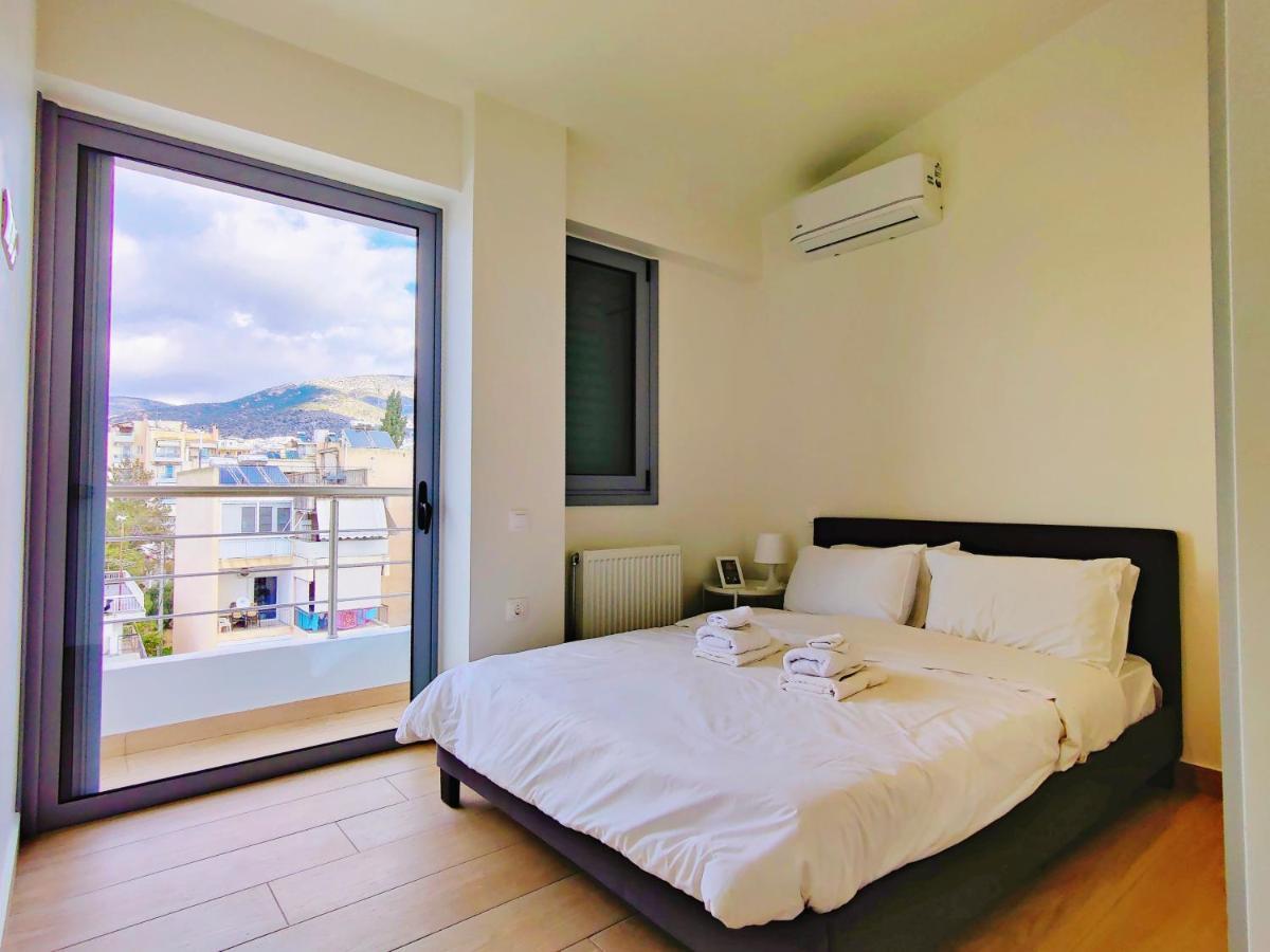 Wsd Rich Apartment Hotel 雅典 外观 照片