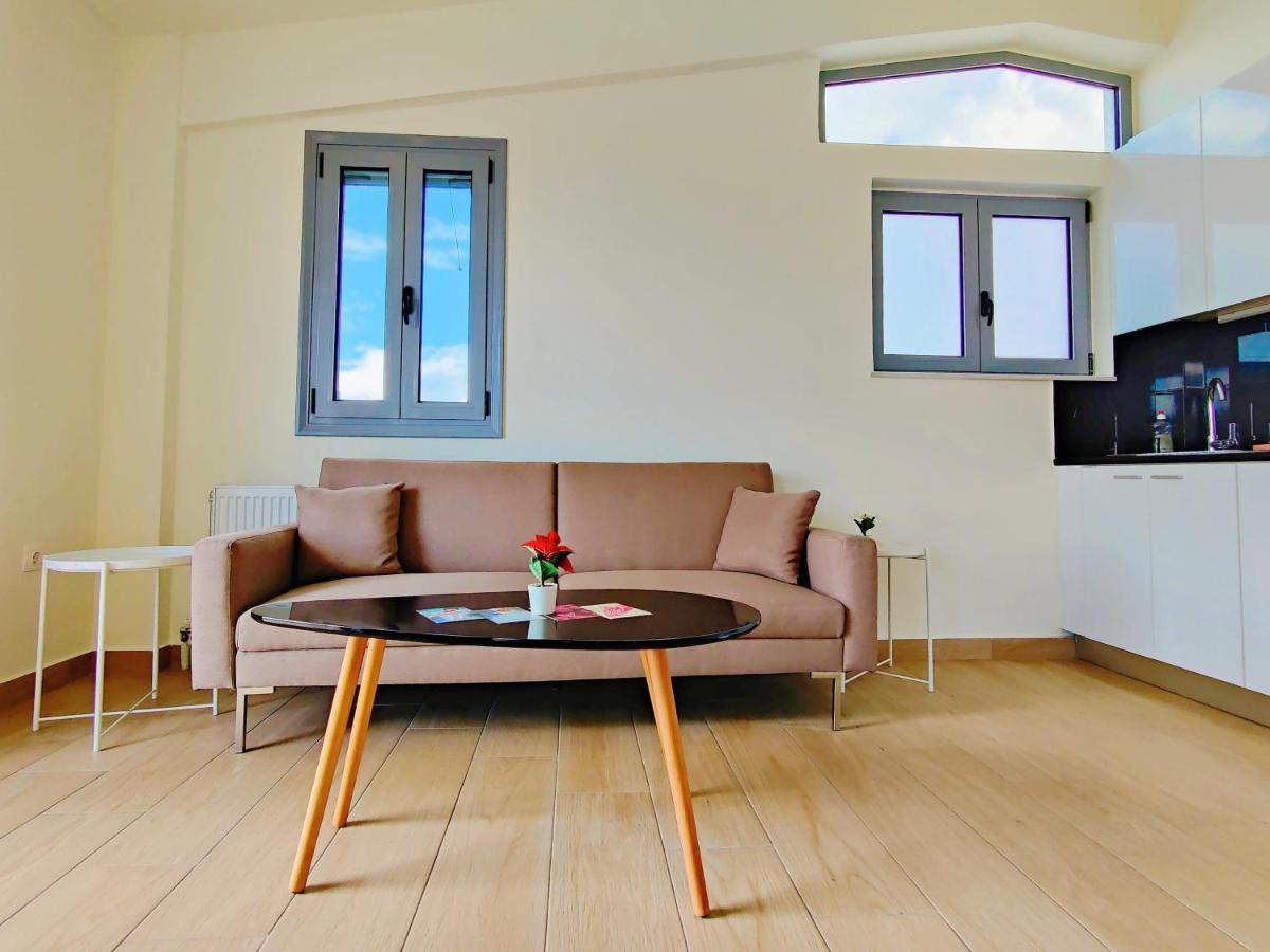 Wsd Rich Apartment Hotel 雅典 外观 照片