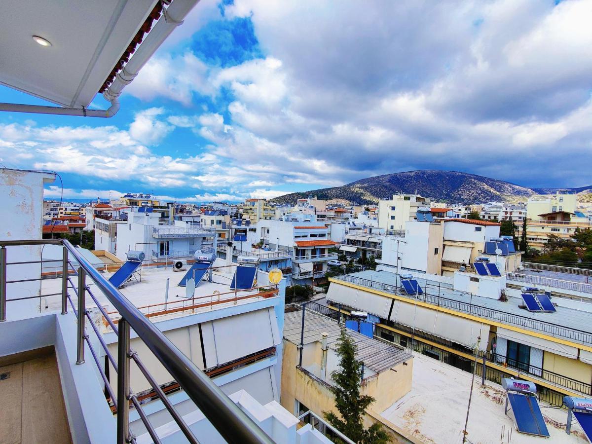 Wsd Rich Apartment Hotel 雅典 外观 照片