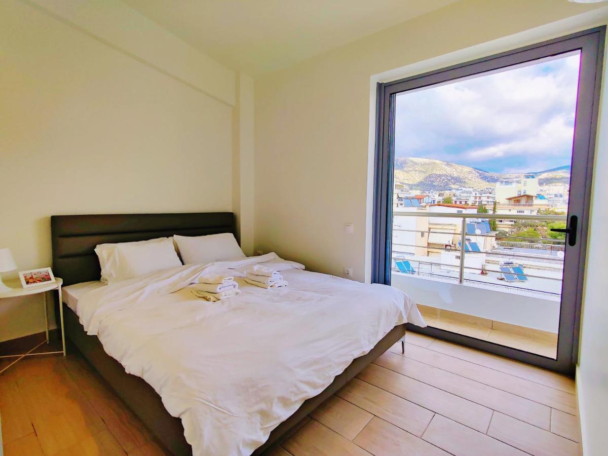 Wsd Rich Apartment Hotel 雅典 外观 照片