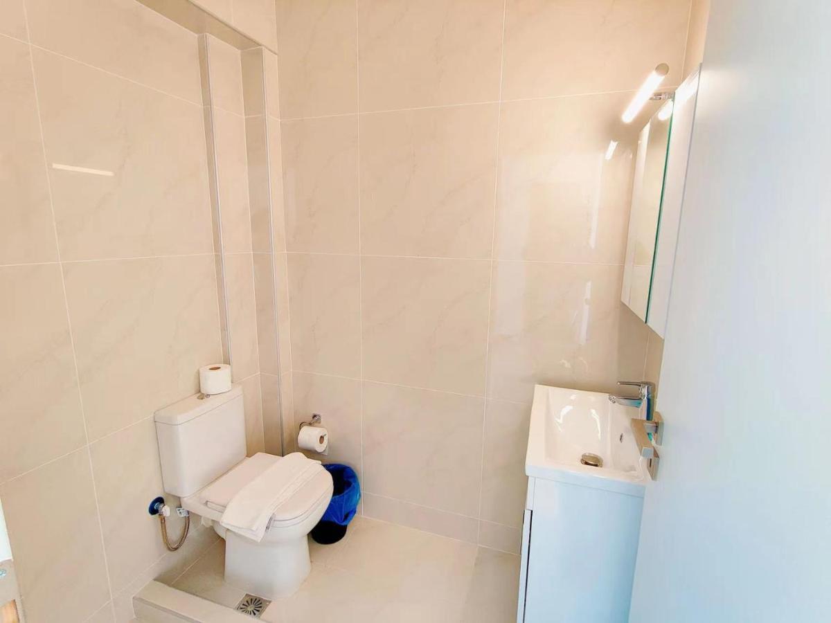 Wsd Rich Apartment Hotel 雅典 外观 照片