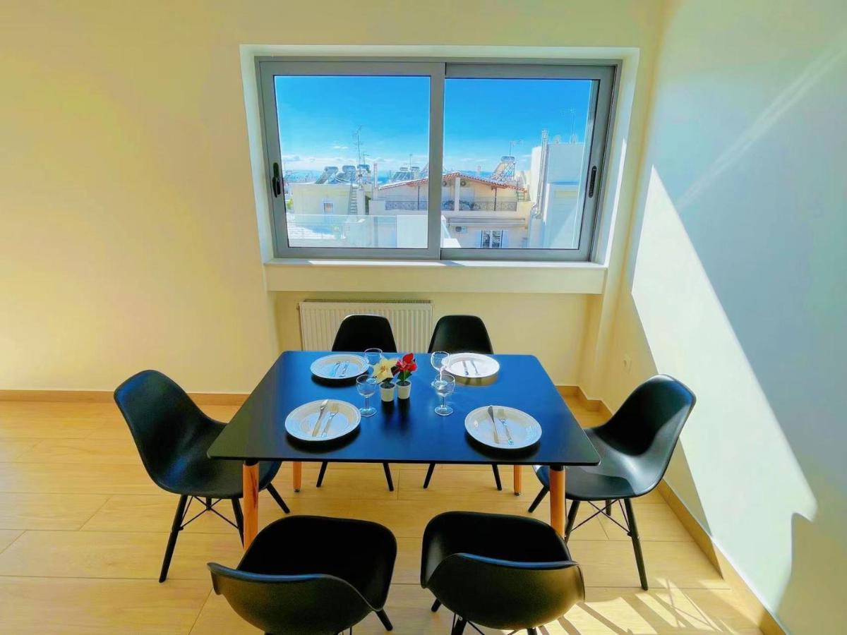 Wsd Rich Apartment Hotel 雅典 外观 照片
