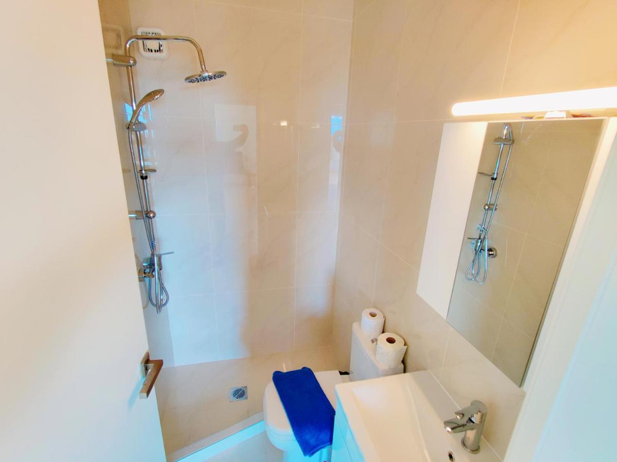 Wsd Rich Apartment Hotel 雅典 外观 照片