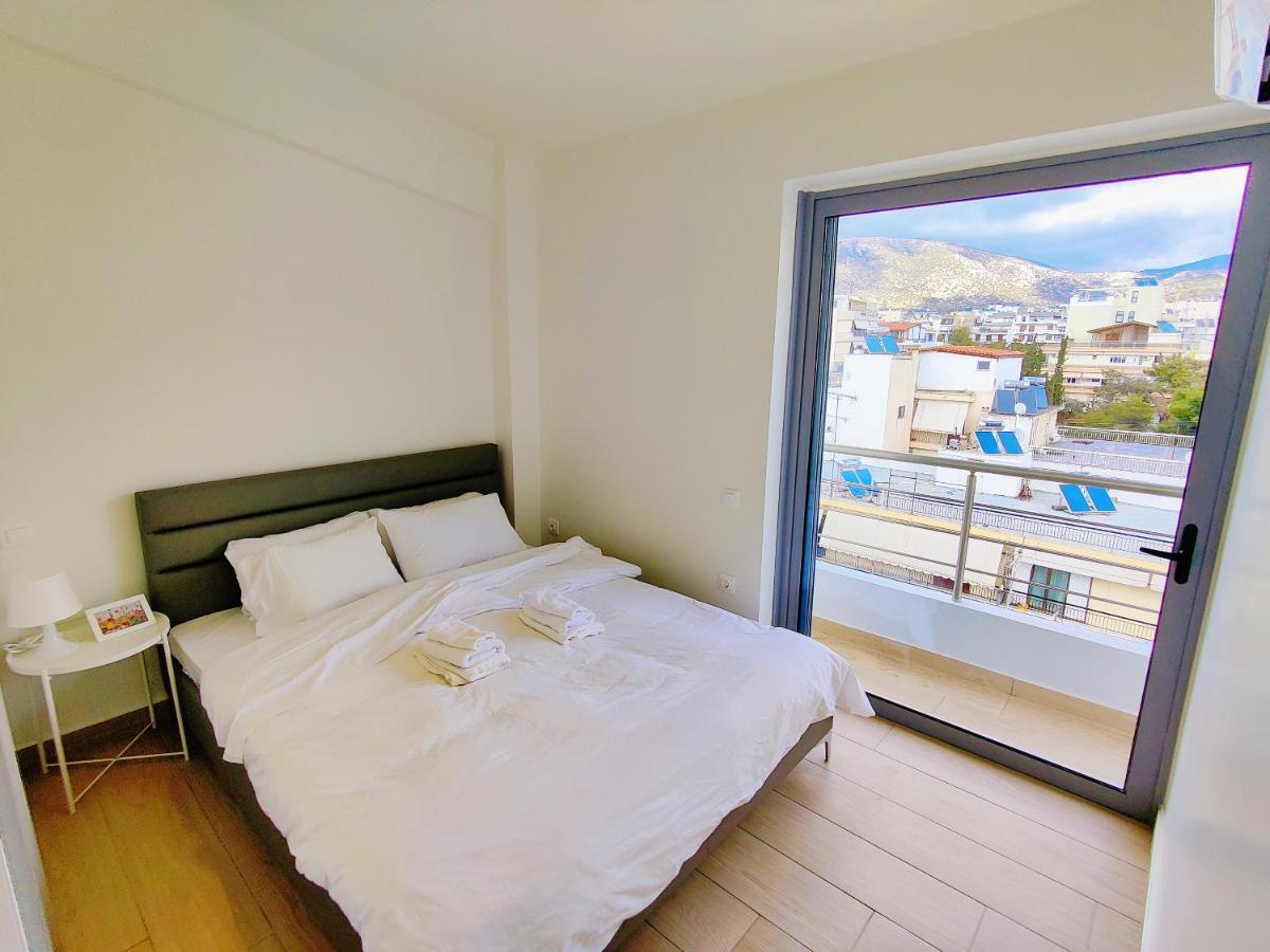 Wsd Rich Apartment Hotel 雅典 外观 照片