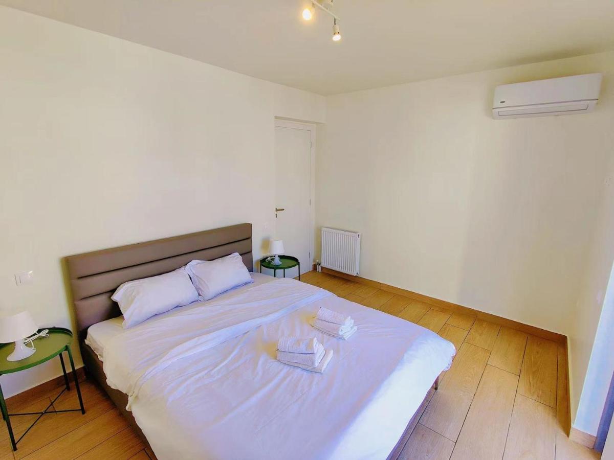 Wsd Rich Apartment Hotel 雅典 外观 照片