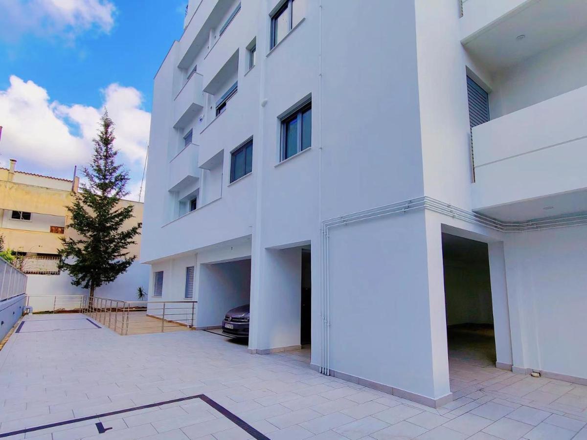 Wsd Rich Apartment Hotel 雅典 外观 照片