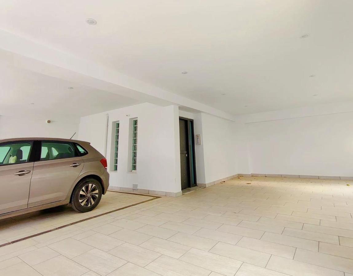 Wsd Rich Apartment Hotel 雅典 外观 照片