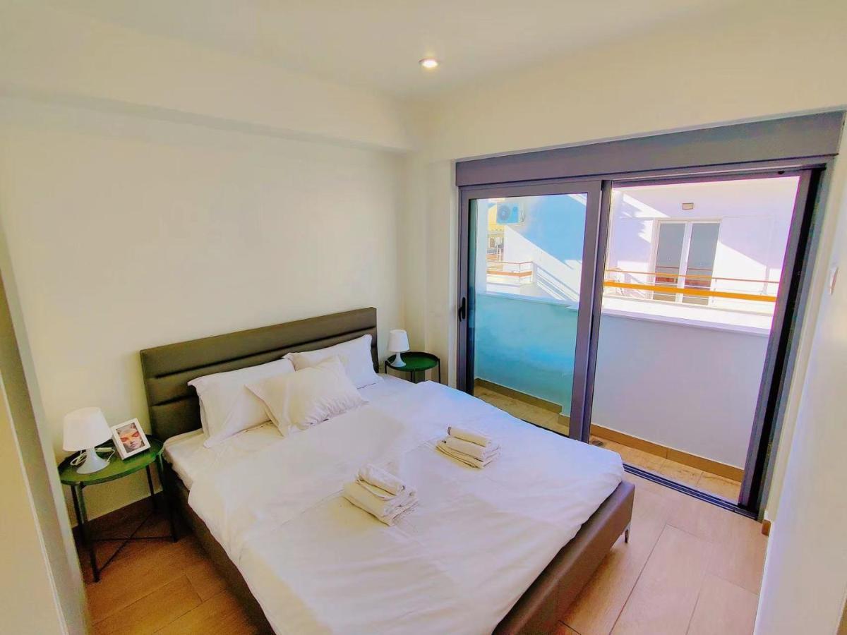 Wsd Rich Apartment Hotel 雅典 外观 照片