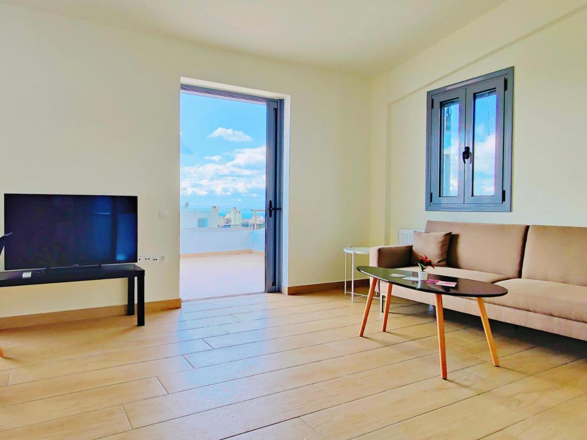 Wsd Rich Apartment Hotel 雅典 外观 照片