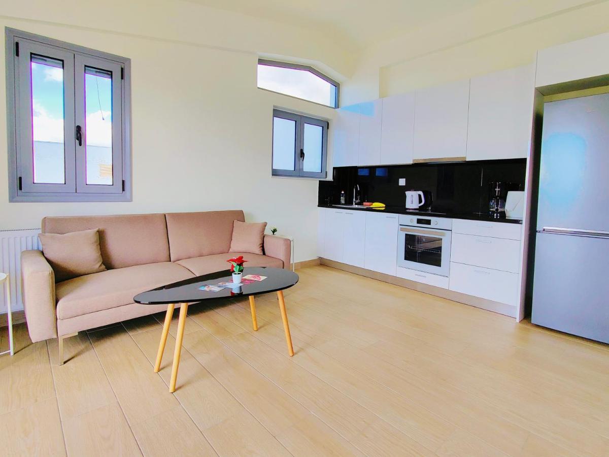 Wsd Rich Apartment Hotel 雅典 外观 照片
